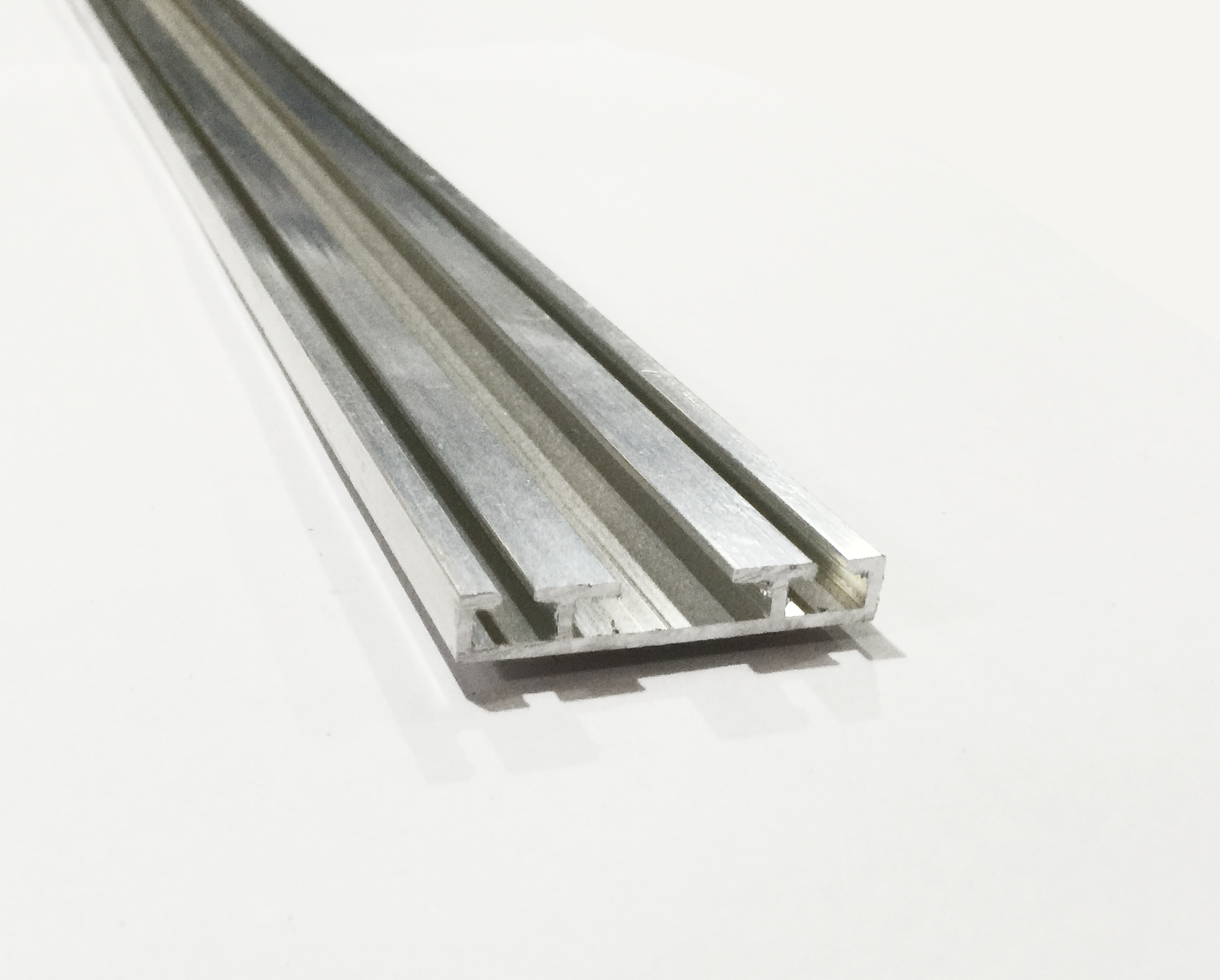 4212 Flat Aluminium Profile