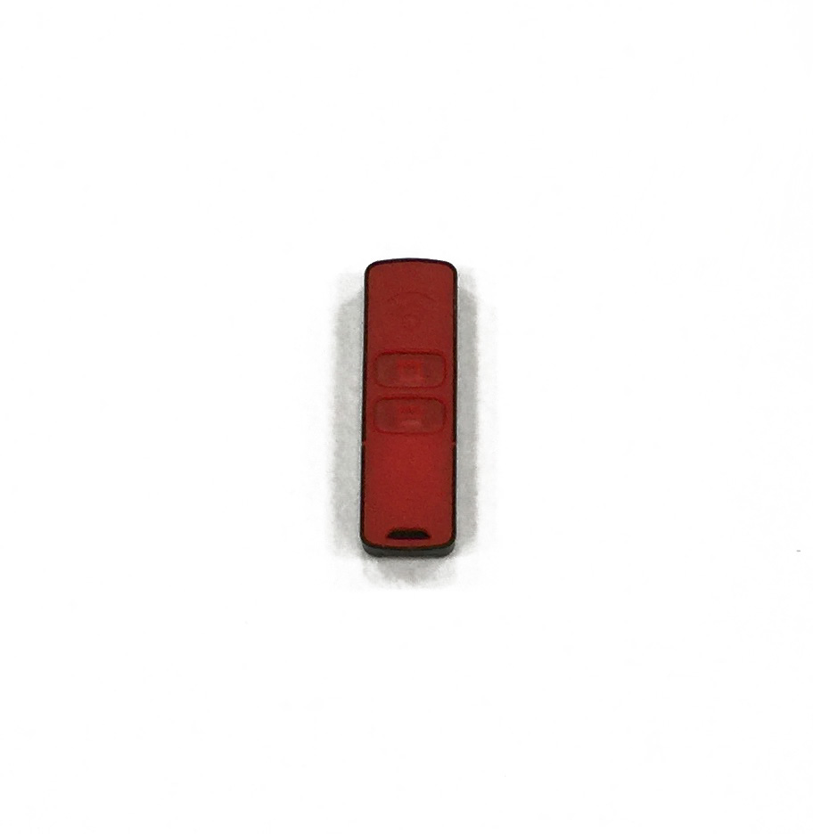 5097 Hand Transmitter Red