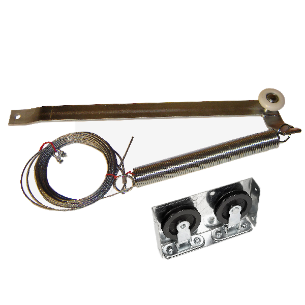 Cable Tension Kit Standard Steel Arm LHR