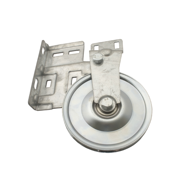 Pulley for Low Level Spring Assembly RH