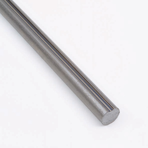 solid steel shaft 25.4mm
