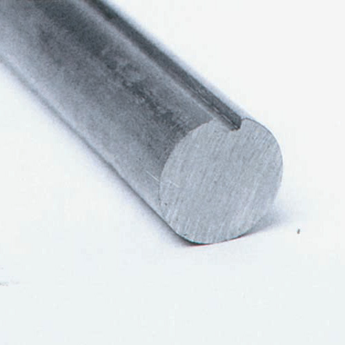 solid steel shaft 31.75mm