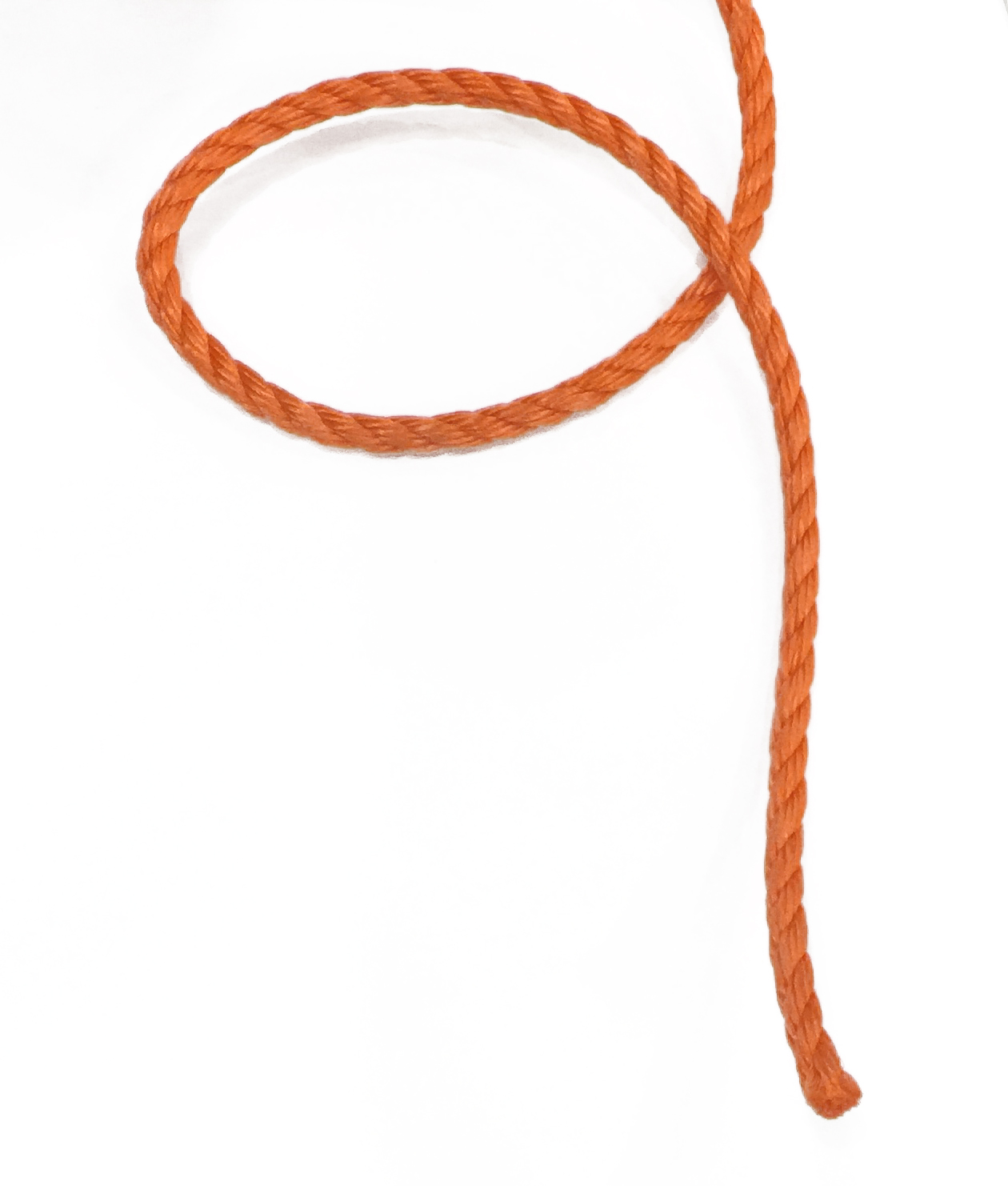 5011 Orange Rope